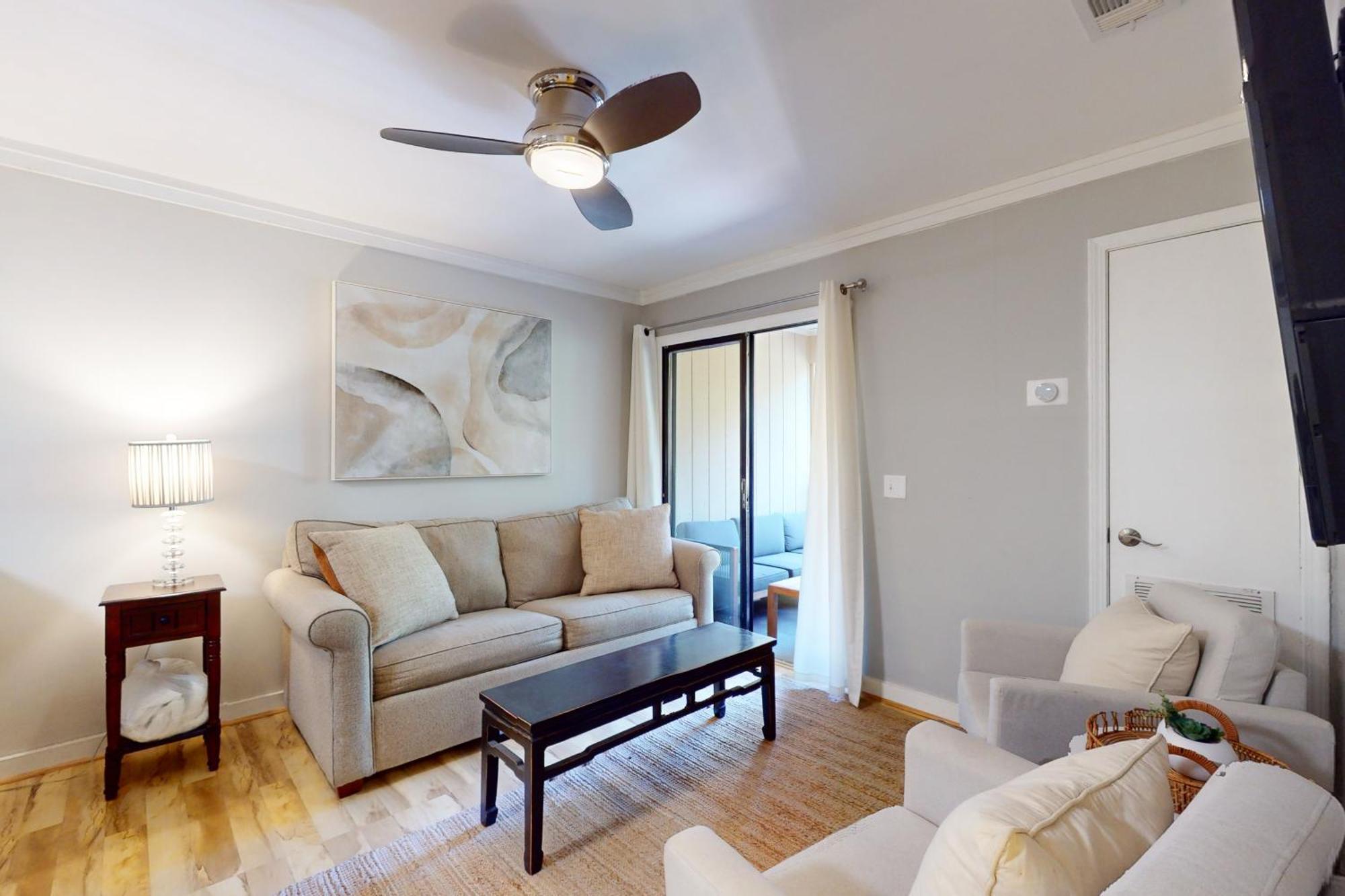 Sands Village #B-3B Pulau Hilton Head Luaran gambar