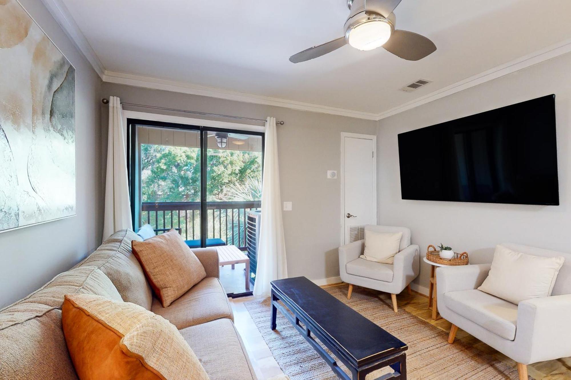 Sands Village #B-3B Pulau Hilton Head Luaran gambar