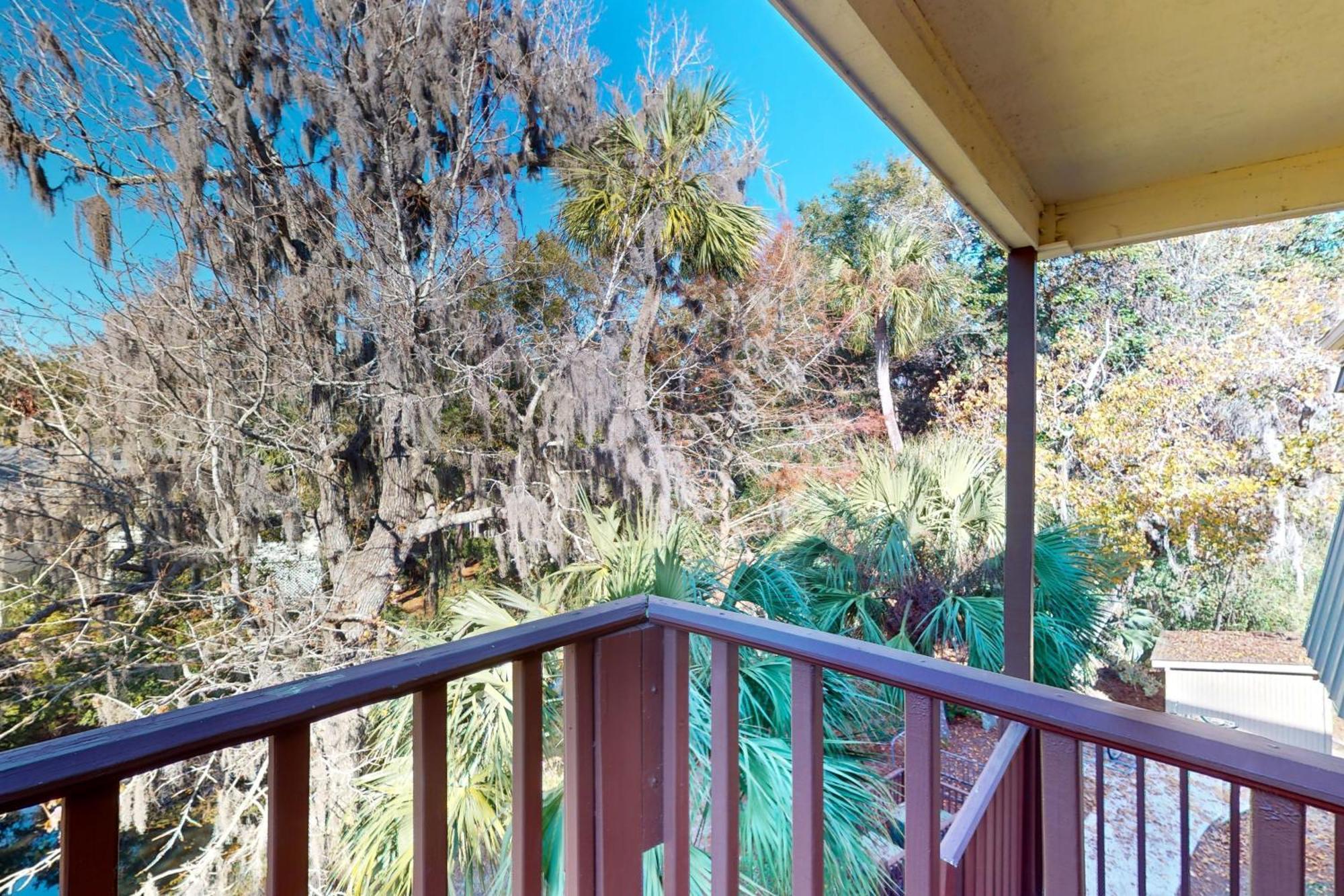 Sands Village #B-3B Pulau Hilton Head Luaran gambar